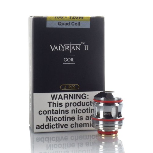 Uwell Uwell Valyrian 2 Replacement Coils 2 Pack