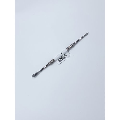 Production Titanium Small Stainless Steel Dab Tool - Scoop Production Titanium Small Stainless Steel Dab Tool - Scoop
