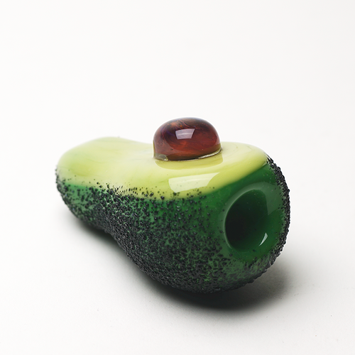 Empire Glassworks Empire Glassworks - Avocadope Glass Hand Pipe