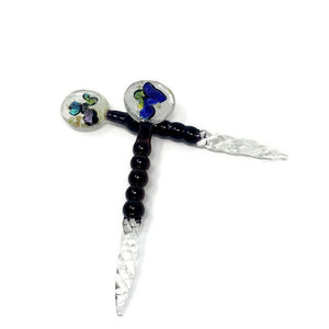 Glass Dab Tool - Decroative Circle Glass Dab Tool - Decroative Circle