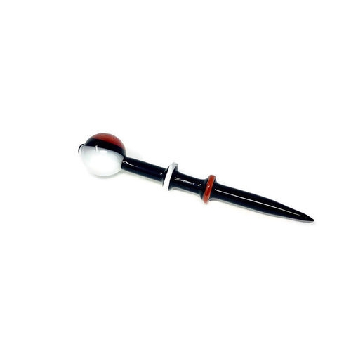 Glass Dab Tool - Pokeball