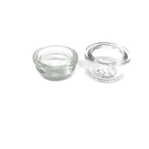 Replacement Glass Bowl For Silicone