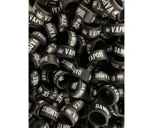 Damokee Vapor Damokee Vapor Premium Vape Bands - 2 pieces