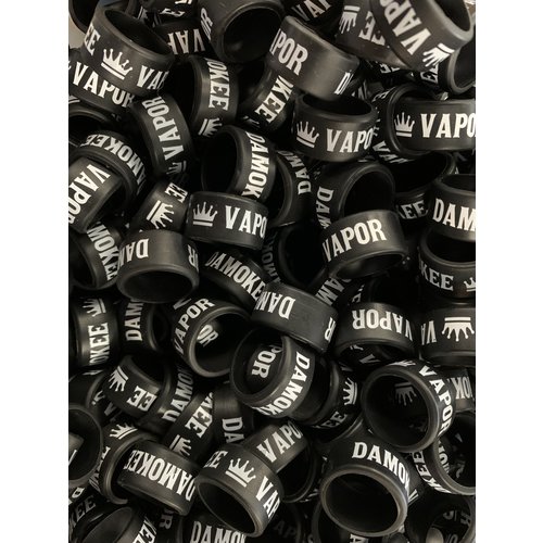 Damokee Vapor Damokee Vapor Premium Vape Bands - 2 pieces