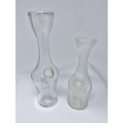 A Kill Art 8 1/2 Glass - 10mm Glass Bottle Rig Water Pipe A Kill Art 8 1/2 Glass - 10mm Glass Bottle Rig Water Pipe