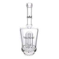 iDab Carta Vape Rig Attachment Clear