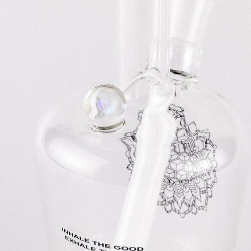 iDab iDab henny Bottle Oil Rig Opal + Lipwrap 10mm iDab iDab henny Bottle Oil Rig Opal + Lipwrap 10mm
