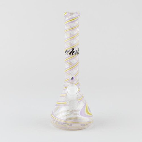 iDab iDab Beaker Rig Full Color Worked 14mm
