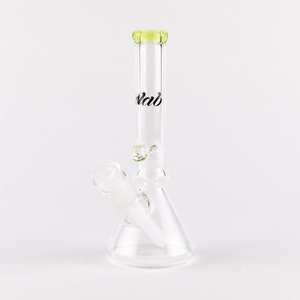 iDab iDab Beaker Rig Opal + Lip Wrap 10mm