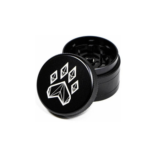 Wolf Wolf Traditional 4 Piece Grinder Wolf Wolf Traditional 4 Piece Grinder