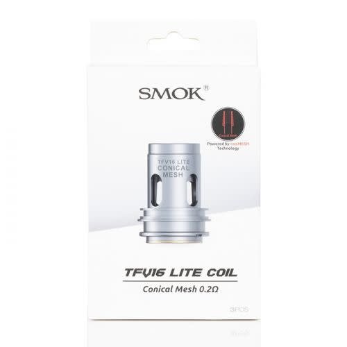 SMOK SMOK TFV16 Lite Coil 3pk SMOK SMOK TFV16 Lite Coil 3pk