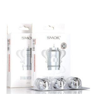 SMOK SMOK TFV16 Mesh Coil 3pk SMOK SMOK TFV16 Mesh Coil 3pk