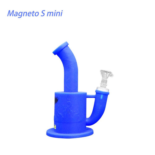 Waxmaid Waxmaid Magneto S Mini Silicone Water Pipe Rig Waxmaid Waxmaid Magneto S Mini Silicone Water Pipe Rig