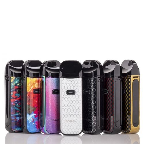 SMOK SMOK Nord 2 1500mAh Pod System Starter Kit SMOK SMOK Nord 2 1500mAh Pod System Starter Kit