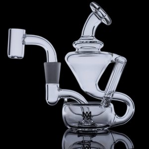 MJ Arsenal MJ Arsenal Mini Dab Rig - MJ Arsenal MJ Arsenal Mini Dab Rig -