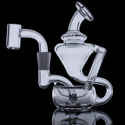 MJ Arsenal MJ Arsenal Mini Dab Rig - MJ Arsenal MJ Arsenal Mini Dab Rig -