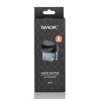 SMOK Nord 2 Refillable Replacement Pod - Pack of 3