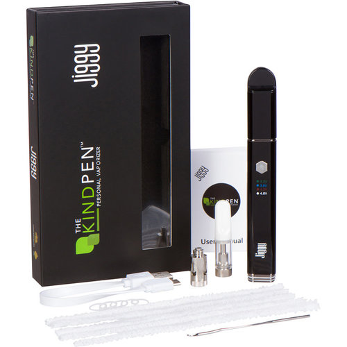 The Kind Pen The Kind Pen - Jiggy 3-in-1 Wax Kit The Kind Pen The Kind Pen - Jiggy 3-in-1 Wax Kit