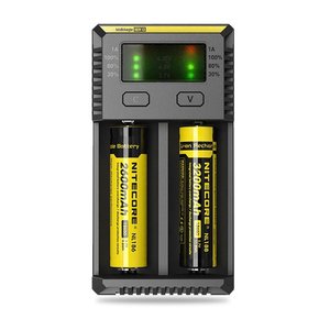 Nitecore Nitecore i2 V2 Intelligent Battery Charger Nitecore Nitecore i2 V2 Intelligent Battery Charger
