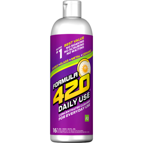Formula 420 Formula 420 Cleaner Formula 420 Formula 420 Cleaner