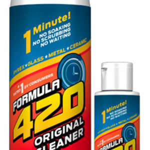 Formula 420 Pipe Cleaners - Damokee Vapor