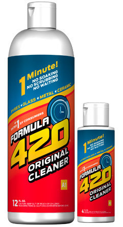 Formula 420 Pipe Cleaners - Damokee Vapor