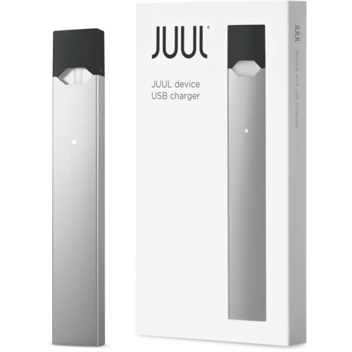 Juul Basic Starter Kit - Silver Juul Basic Starter Kit - Silver