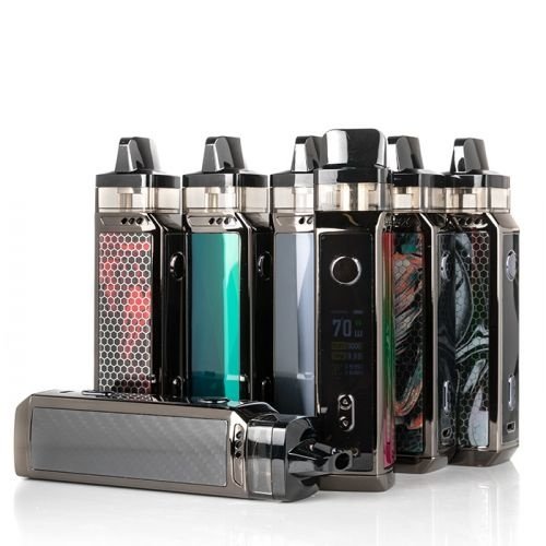 Voopoo Voopoo Vinci X Limited Edition 70W Pod Starter Kit Voopoo Voopoo Vinci X Limited Edition 70W Pod Starter Kit