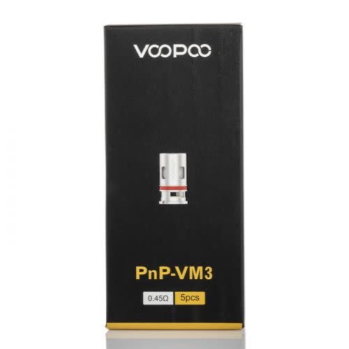 Voopoo VooPoo PnP Replacement Coils Voopoo VooPoo PnP Replacement Coils