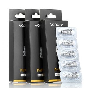 Voopoo VooPoo PnP Replacement Coils Voopoo VooPoo PnP Replacement Coils