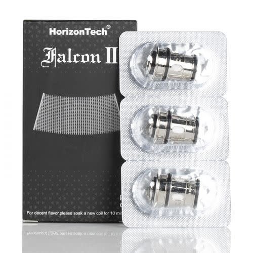 Horizon HorizonTech Falcon 2 II Replacement Coils 3 Pack