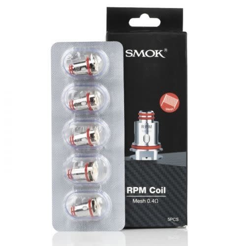SMOK SMOK RPM Replacement Coils SMOK SMOK RPM Replacement Coils