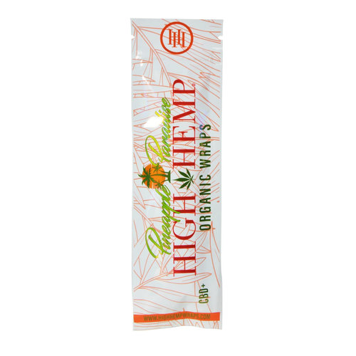 High Hemp High Hemp Pineapple Paradise Herbal Wraps