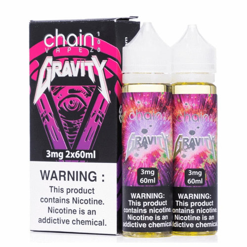 Chain Vapez 120ml Twin Pack Damokee Vapor