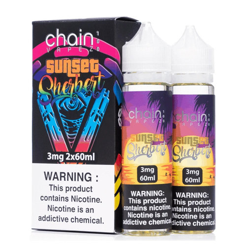 Chain Vapez Chain Vapez - 120ml Twin Pack