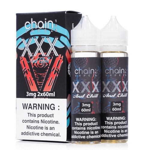 Chain Vapez Chain Vapez - 120ml Twin Pack