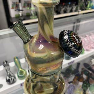 Steve H Glass Steve H Glass - Worked Bottle Rig Steve H Glass Steve H Glass - Worked Bottle Rig