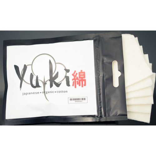 Yu-Ki Cotton Yuki Japanese Organic Cotton Yu-Ki Cotton Yuki Japanese Organic Cotton