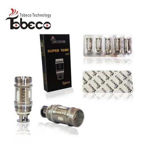Tobeco Tobeco Super Tank Coil Pack Tobeco Tobeco Super Tank Coil Pack
