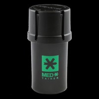 Extra Large MedTainer - Smell Proof Grinder