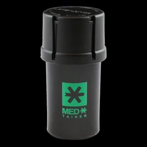 Medtainer Extra Large MedTainer - Smell Proof Grinder