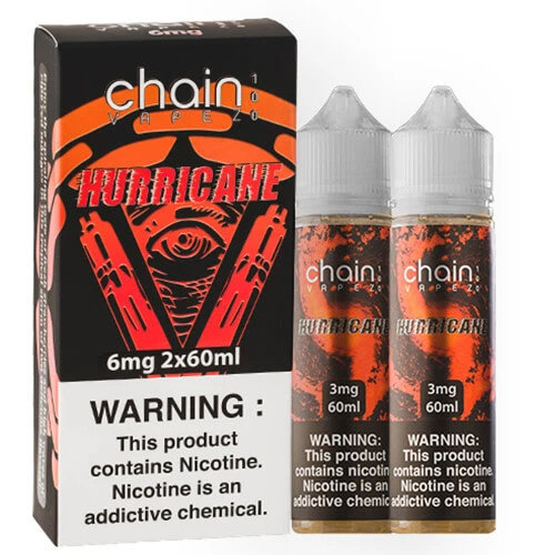 Chain Vapez 120ml Twin Pack Damokee Vapor