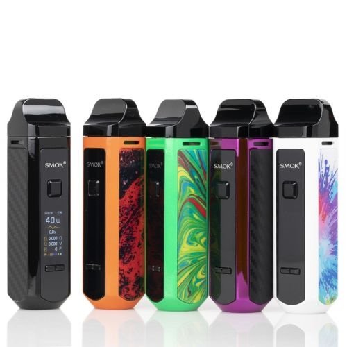 SMOK SMOK RPM40 Pod System Starter Kit SMOK SMOK RPM40 Pod System Starter Kit
