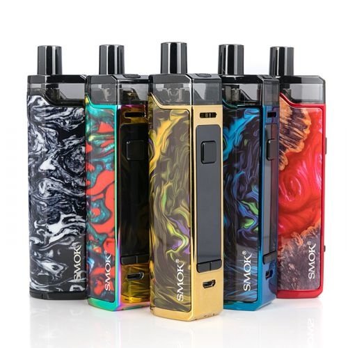 SMOK SMOK RPM80 Pro 80W Pod System Starter Kit SMOK SMOK RPM80 Pro 80W Pod System Starter Kit