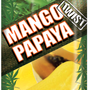 Juicy Jays JUICY HEMP WRAPS MANGO PAPAYA