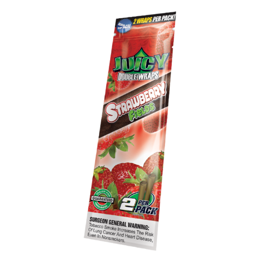 Juicy Jays JUICY WRAPS STRAWBERRY FIELDS Juicy Jays JUICY WRAPS STRAWBERRY FIELDS