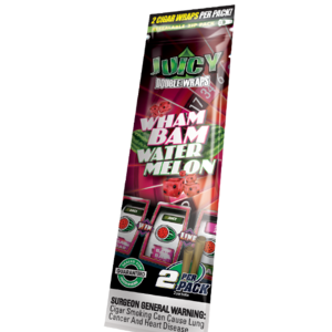 Juicy Jays JUICY WRAPS WHAM BAM WATERMELON
