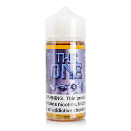 The One The One E-Liquid - 100ml The One The One E-Liquid - 100ml