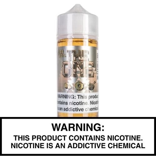The One The One E-Liquid - 100ml The One The One E-Liquid - 100ml