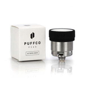 Puffco The Peak Smart Rig By Puffco Replacement Atomizer Puffco The Peak Smart Rig By Puffco Replacement Atomizer